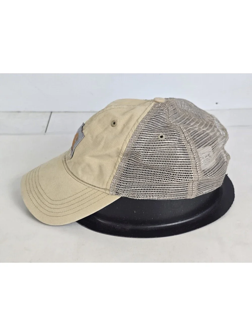 Carhartt mesh snapback